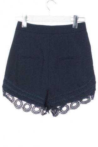 Дамски къс панталон Unbranded, Размер XS, Цвят Син, Цена 4,60 €
