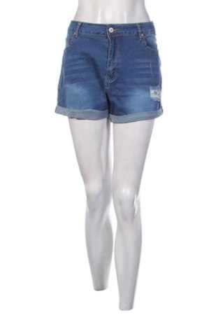 Damen Shorts Unbranded, Größe XL, Farbe Blau, Preis € 10,99