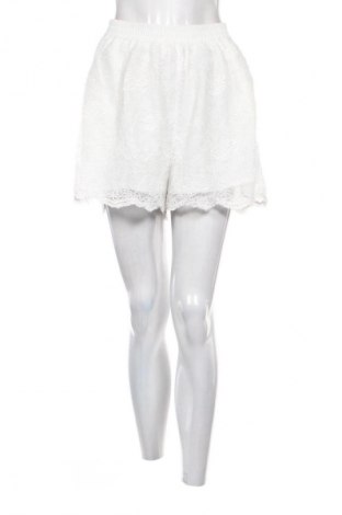 Дамски къс панталон Unbranded, Размер S, Цвят Бял, Цена 9,78 €