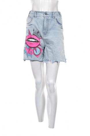 Дамски къс панталон Unbranded, Размер M, Цвят Многоцветен, Цена 10,00 €