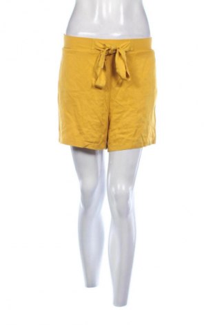 Дамски къс панталон Unbranded, Размер S, Цвят Жълт, Цена 10,00 €