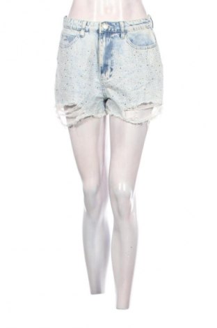 Дамски къс панталон Unbranded, Размер M, Цвят Син, Цена 10,00 €
