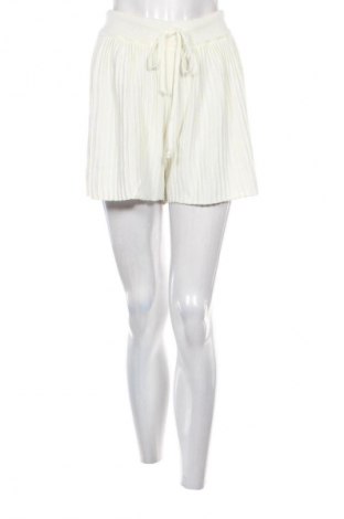Damskie szorty Unbranded, Rozmiar M, Kolor Biały, Cena 52,42 zł