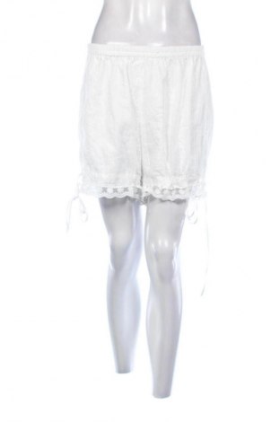 Дамски къс панталон Unbranded, Размер M, Цвят Бял, Цена 9,70 €