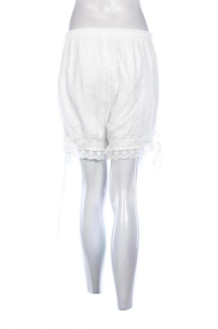 Дамски къс панталон Unbranded, Размер M, Цвят Бял, Цена 9,70 €