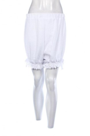 Дамски къс панталон Unbranded, Размер M, Цвят Бял, Цена 9,70 €