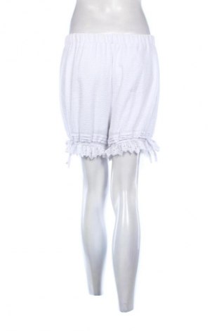 Дамски къс панталон Unbranded, Размер M, Цвят Бял, Цена 9,70 €