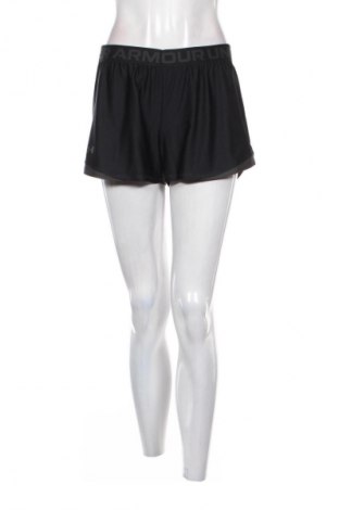 Damen Shorts Under Armour, Größe S, Farbe Schwarz, Preis € 17,00