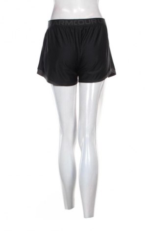 Damen Shorts Under Armour, Größe S, Farbe Schwarz, Preis € 17,00