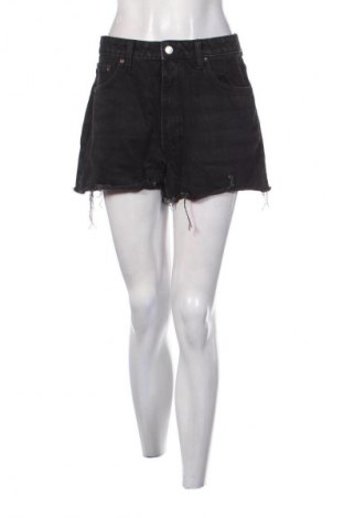 Damen Shorts Weekday, Größe L, Farbe Grau, Preis € 9,99