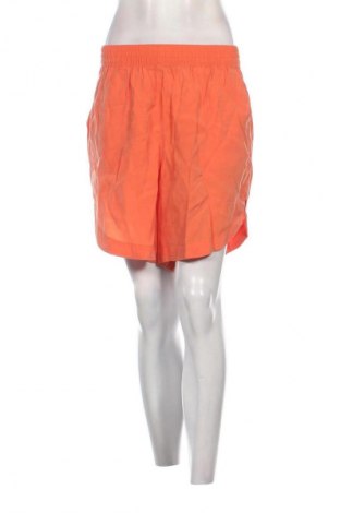 Damen Shorts Weekday, Größe M, Farbe Orange, Preis € 7,00