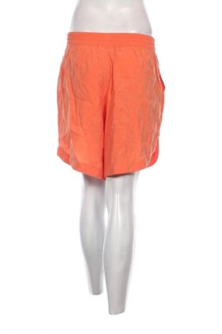 Damen Shorts Weekday, Größe M, Farbe Orange, Preis € 7,00