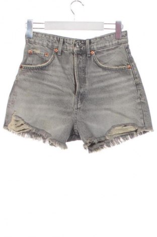Női rövidnadrág Zara, Méret S, Szín Szürke, Ár 3 408 Ft