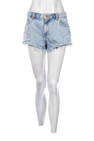 Női rövidnadrág Zara, Méret M, Szín Kék, Ár 3 306 Ft