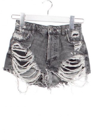 Női rövidnadrág Zara, Méret XXS, Szín Szürke, Ár 3 306 Ft