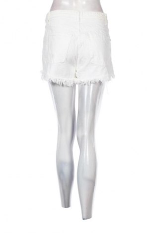 Női rövidnadrág Zara, Méret M, Szín Fehér, Ár 3 779 Ft