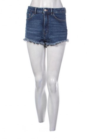 Дамски къс панталон Zara, Размер M, Цвят Син, Цена 8,18 €