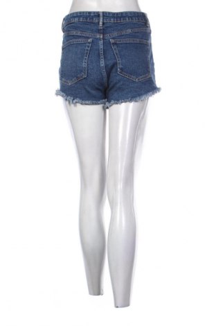 Дамски къс панталон Zara, Размер M, Цвят Син, Цена 8,18 €