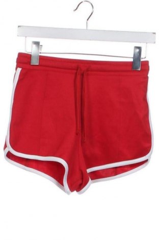 Női rövidnadrág Zara, Méret XS, Szín Piros, Ár 13 079 Ft