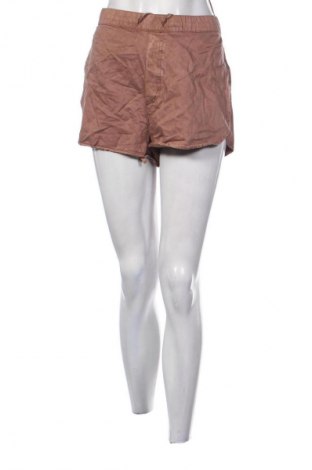 Női rövidnadrág Zara, Méret L, Szín Barna, Ár 4 839 Ft