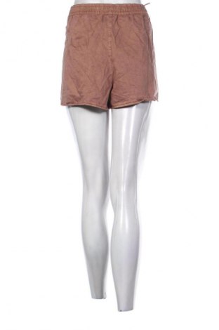 Női rövidnadrág Zara, Méret L, Szín Barna, Ár 4 839 Ft