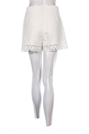 Dámske kraťasy  Zara, Veľkosť S, Farba Biela, Cena  10,00 €