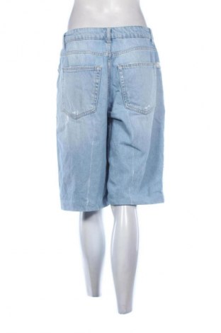 Дамски къс панталон Zara, Размер L, Цвят Син, Цена 8,25 €