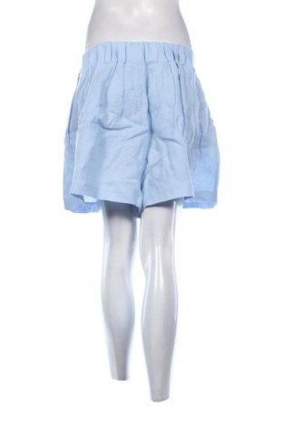 Дамски къс панталон Zara, Размер L, Цвят Син, Цена 23,60 €