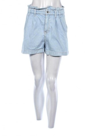 Дамски къс панталон Zara, Размер S, Цвят Син, Цена 8,00 €