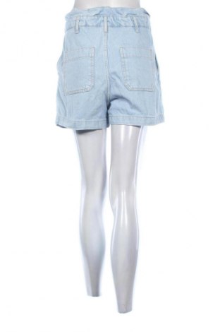 Дамски къс панталон Zara, Размер S, Цвят Син, Цена 8,00 €