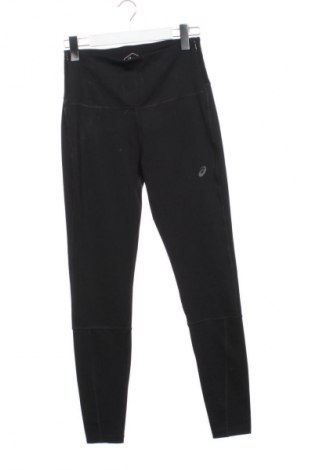 Damen Leggings ASICS, Größe S, Farbe Schwarz, Preis € 15,99