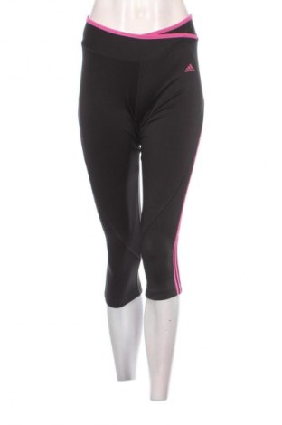 Damen Leggings Adidas, Größe M, Farbe Schwarz, Preis € 11,11