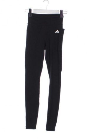 Damen Leggings Adidas, Größe XS, Farbe Schwarz, Preis € 41,99