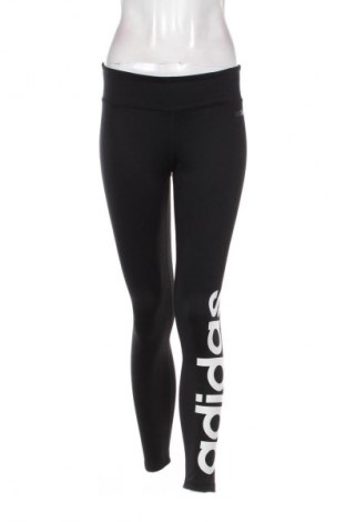 Damen Leggings Adidas, Größe M, Farbe Schwarz, Preis € 17,00