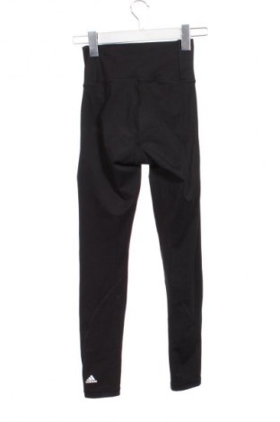 Damskie legginsy Adidas, Rozmiar XXS, Kolor Czarny, Cena 207,99 zł