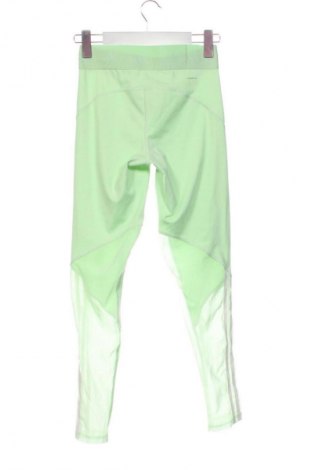 Női leggings Adidas, Méret XXS, Szín Zöld, Ár 6 207 Ft