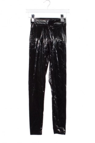 Damen Leggings Bershka, Größe XXS, Farbe Schwarz, Preis € 8,82