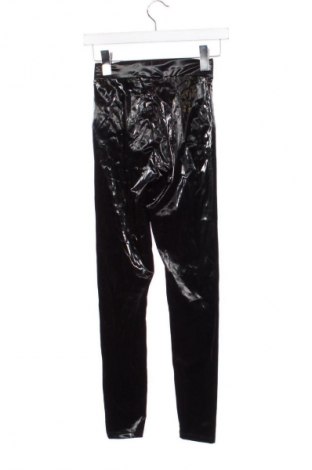 Damen Leggings Bershka, Größe XXS, Farbe Schwarz, Preis € 8,82