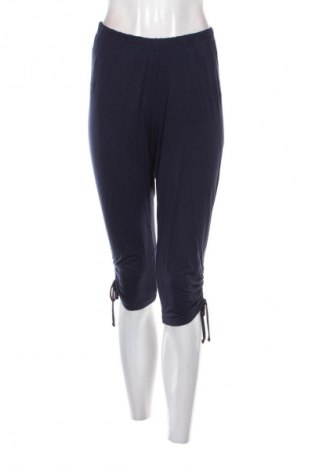 Damskie legginsy Bpc Bonprix Collection, Rozmiar XL, Kolor Niebieski, Cena 98,92 zł