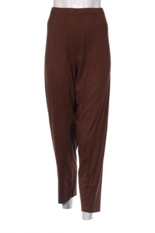 Damskie legginsy Cellbes, Rozmiar 5XL, Kolor Brązowy, Cena 96,45 zł