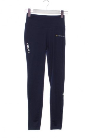 Női leggings Craft, Méret XXS, Szín Kék, Ár 3 539 Ft