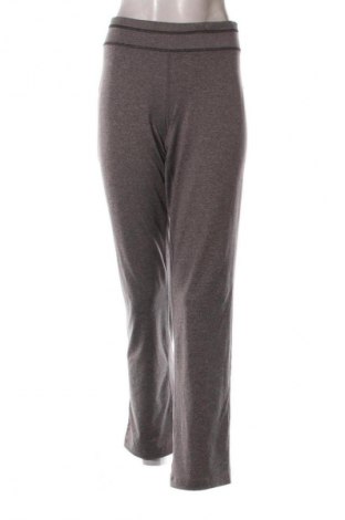 Damen Leggings Crivit, Größe L, Farbe Grau, Preis € 5,99