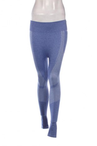 Damen Leggings Decathlon, Größe S, Farbe Blau, Preis € 13,24