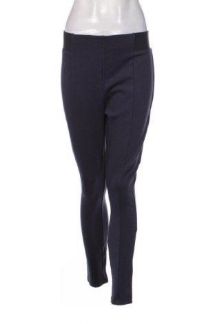 Damen Leggings Essentials by Tchibo, Größe L, Farbe Blau, Preis € 6,99
