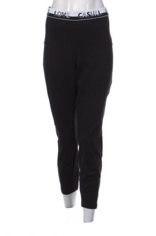 Damen Leggings Gina Benotti, Größe XXL, Farbe Schwarz, Preis € 7,99