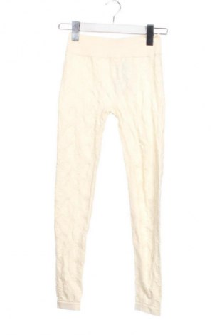 Női leggings Guess, Méret XXS, Szín Ekrü
, Ár 22 639 Ft