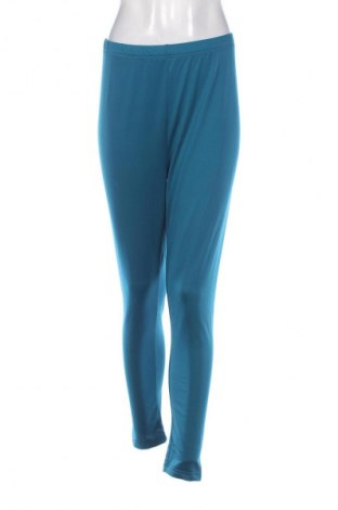 Damen Leggings Janina, Größe XL, Farbe Blau, Preis € 6,99