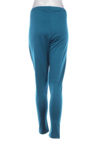 Damen Leggings Janina, Größe XL, Farbe Blau, Preis € 6,99
