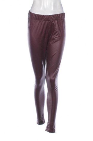 Damskie legginsy Janina, Rozmiar L, Kolor Czerwony, Cena 26,99 zł