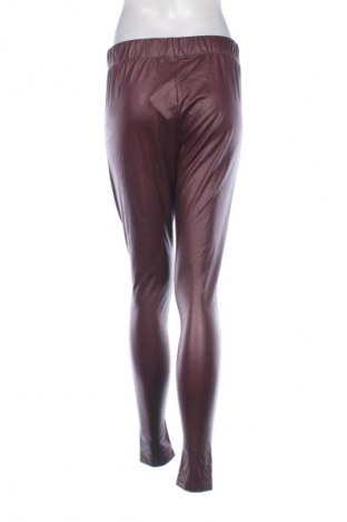 Damskie legginsy Janina, Rozmiar L, Kolor Czerwony, Cena 26,99 zł
